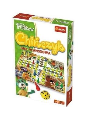 Opakowanie Chińczyk - Rodzina Treflików TREFL