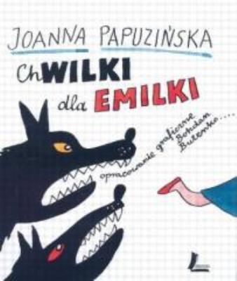 Okładka książki Chwilki dla Emilki