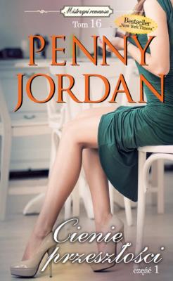 Cienie przeszłosci Część 1. Autor: Jordan Penny. SmakLiter.pl Okładka książki Cienie przeszłosci Część 1