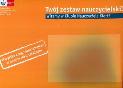 Opakowanie Club @dos 2 Klasa 8 Twój zestaw nauczycielski