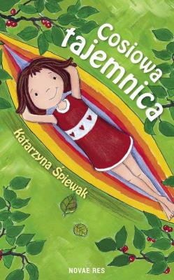 Okładka książki Cosiowa Tajemnica