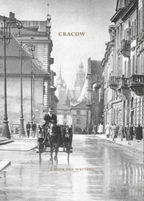 CRACOW BOOK FOR WRITING. Autor: Opracowanie zbiorowe. SmakLiter.pl Okładka książki CRACOW BOOK FOR WRITING