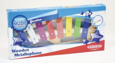 Opakowanie Cymbałki drewniane