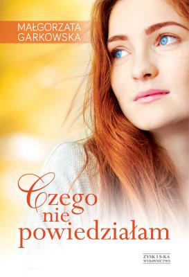 Okładka książki Czego nie powiedziałam