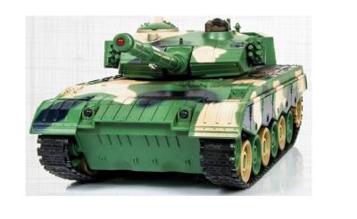 Opakowanie Czołg zdalnie sterowany Style 96