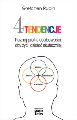Okładka książki Cztery tendencje