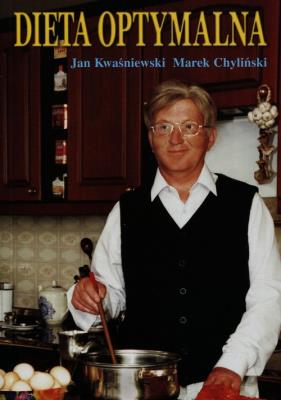 Okładka książki Dieta optymalna 