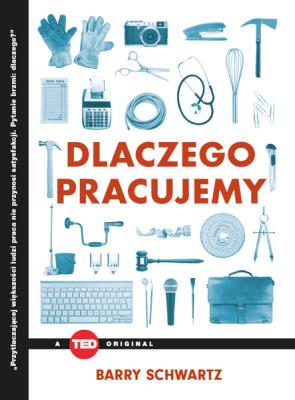 Okładka książki Dlaczego pracujemy