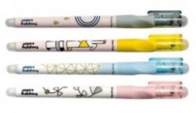 Opakowanie Długopis usuwalny Style 0,5mm niebieski (48szt)