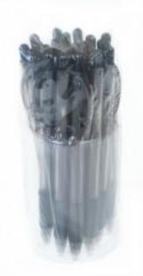 Opakowanie Długopis WOW BK417 czarny (20szt) PENTEL