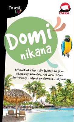DOMINIKANA PASCAL LAJT. Autor: Marcin Wesoły. SmakLiter.pl Okładka książki DOMINIKANA PASCAL LAJT