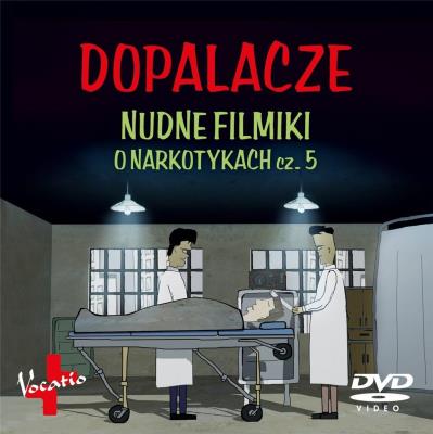 Dopalacze. Autor:   Praca zbiorowa. SmakLiter.pl Okładka książki Dopalacze