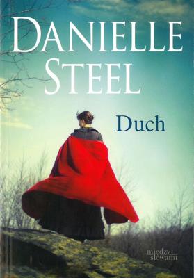 Okładka książki DUCH WYD. KIESZONKOWE