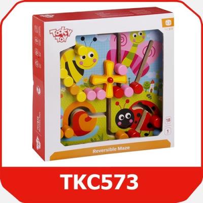 Opakowanie Dwustronny labirynt