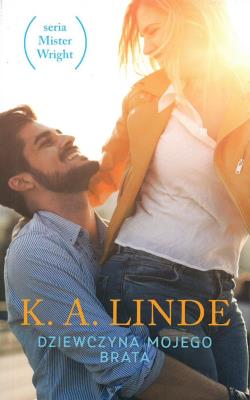 Okładka książki DZIEWCZYNA MOJEGO BRATA WYD. KIESZONKOWE