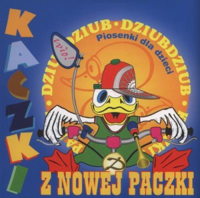 Okładka książki Dziubdziub