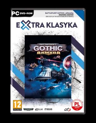 Opakowanie Ekstra Klasyka Battlefleet Gothic Armada