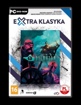 Opakowanie Ekstra Klasyka Diluvion