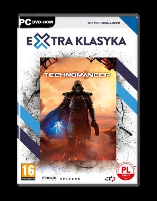 Opakowanie Ekstra Klasyka Technomancer