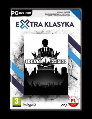 Opakowanie Ekstra Klasyka Urban Empires