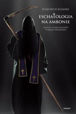 Okładka książki Eschatologia na ambonie