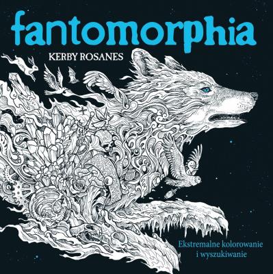 Okładka książki Fantomorphia