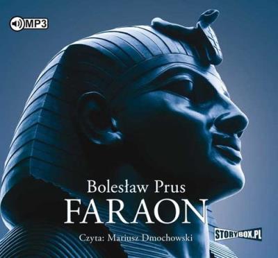 Okładka książki Faraon - Audiobook