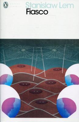Fiasco. Autor: Lem Stanislaw. SmakLiter.pl Okładka książki Fiasco