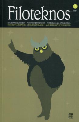 Okładka książki Filoteknos vol 7 (2017)