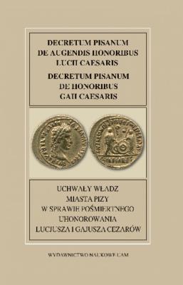 Okładka książki Fontes Historiae Antiquae XXXVI