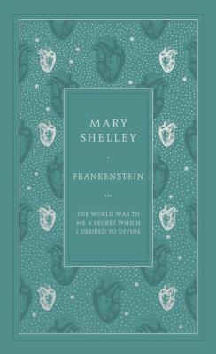 Frankenstein. Autor: Shelley  Mary. SmakLiter.pl Okładka książki Frankenstein