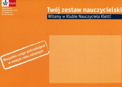 Opakowanie Gente Joven 3 Pakiet nauczyciela