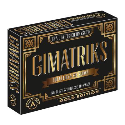 Opakowanie GIMATRIKS gra