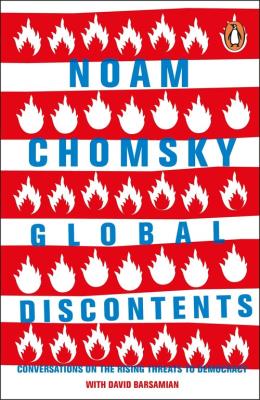 Global Discontents. Autor: Noam Chomsky. SmakLiter.pl Okładka książki Global Discontents