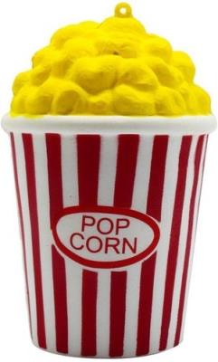 Opakowanie GNIOTEK SQUISHY ANTYSTRESOWY POPCORN