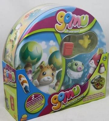 Opakowanie Gomu Puszka kolekcjonerska