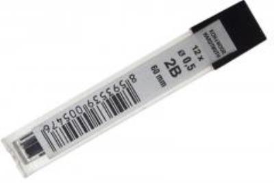 Opakowanie Grafit 4152 0,5mm 2B (12szt)