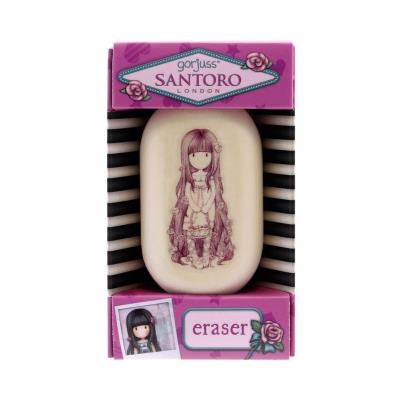 Opakowanie Gumka do ścierania w pudełku - Rosebud