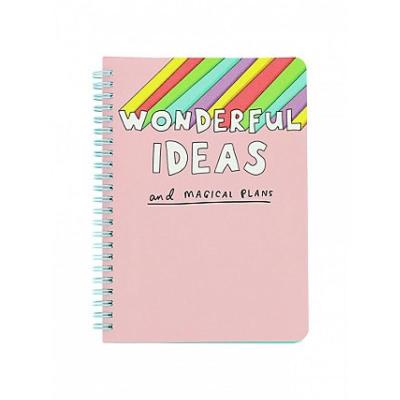 Opakowanie Happy News Notatnik A5