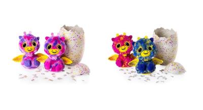Opakowanie Hatchimals Suprise Żyrafiak