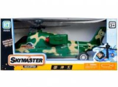 Opakowanie Helikopter plastikowy