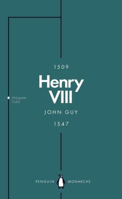Okładka książki Henry VIII
