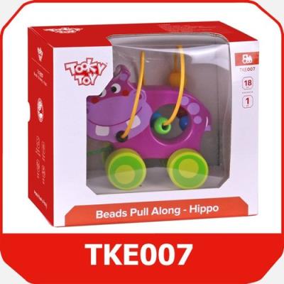 Opakowanie Hipopotam do ciągnięcia