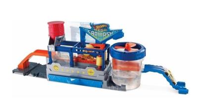 Opakowanie Hot Wheels Supermyjnia