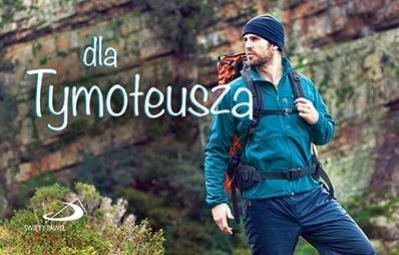 Okładka książki Imiona - Dla Tymoteusza