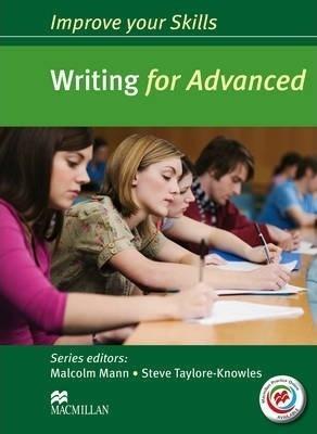 Okładka książki Improve your Skills: Writing for Advanced SB+ MPO