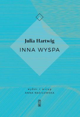 Okładka książki Inna wyspa