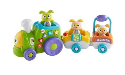 Opakowanie Interaktywny Pociąg BeBo