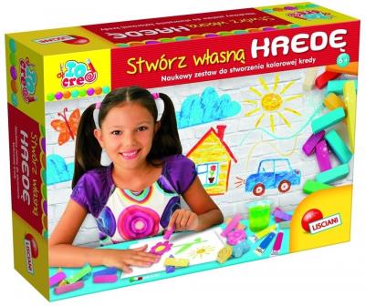 Opakowanie IO Creo Stwórz własną kredę