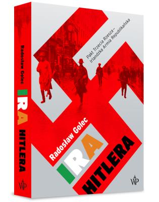 Okładka książki IRA Hitlera